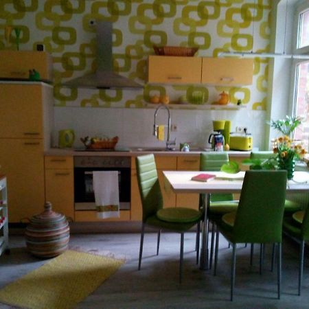 Ferienwohnung Halle  Kültér fotó