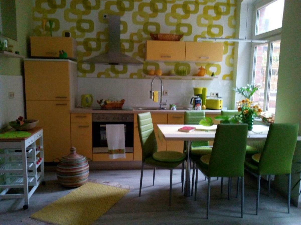 Ferienwohnung Halle  Kültér fotó