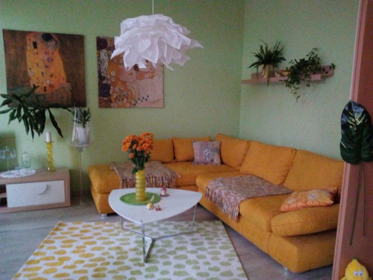 Ferienwohnung Halle  Kültér fotó