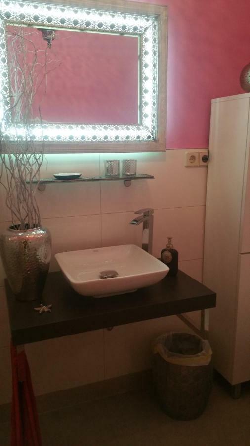 Ferienwohnung Halle  Kültér fotó